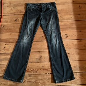 Maurice’s jeans. 7/8 long.